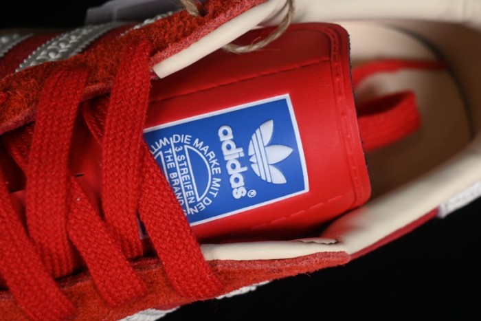 Adidas Originals Gazelle Indoor Retro Casual Anti-Slip Low-Top Sneakers - IF1808 1