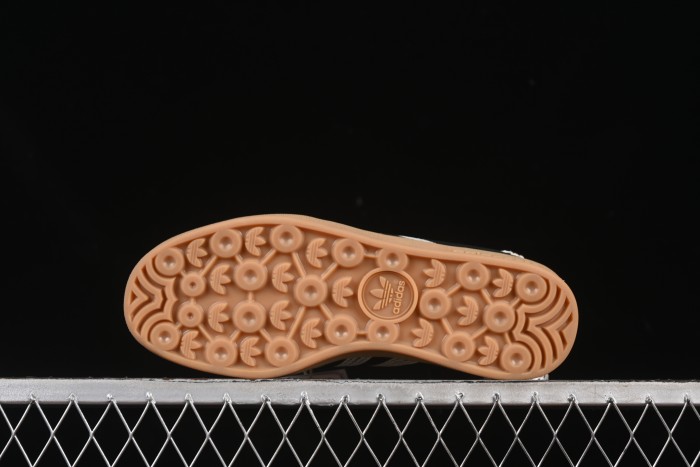 Adidas Originals Gazelle Indoor Retro Casual Shoes with Anti-Slip and Wear-Resistant Design - JI2755