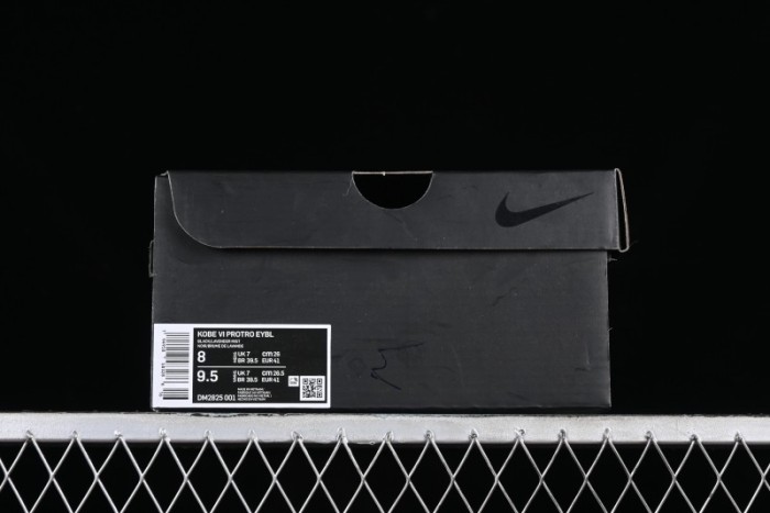 Nike Kobe VI Protro 6 Men's Performance Basketball Shoes - DM2825-001 1