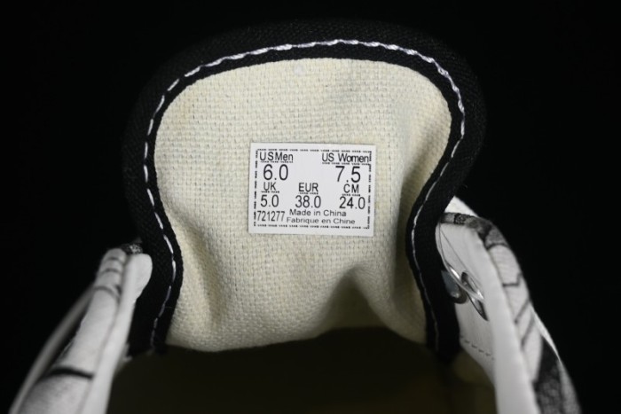 Vans Era Low-Top Casual Skate Shoes - VN000EYEBPJ 1