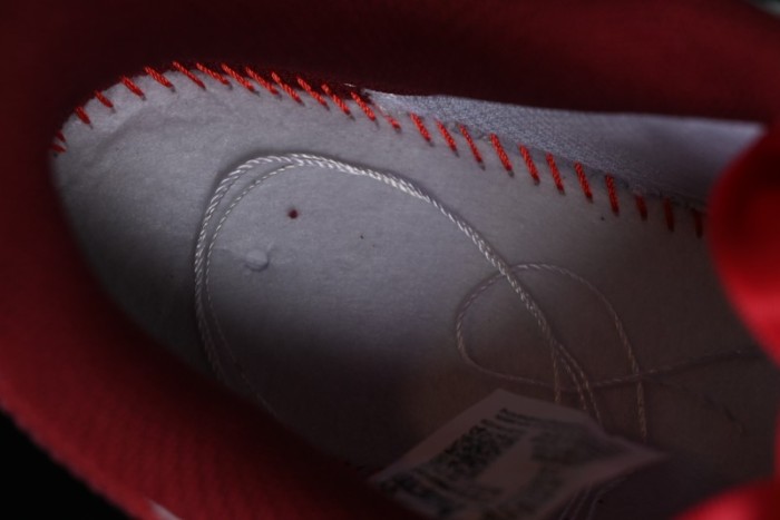 Nike Air Force 1 '07 Low Casual Sneakers with Full-Length Air Cushion - FV5948-105 1