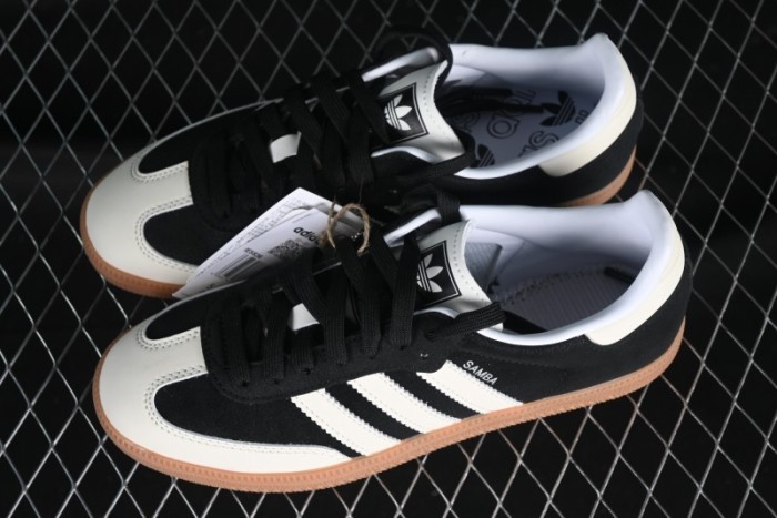 Adidas Samba OG Casual Sneakers - IE5836 1