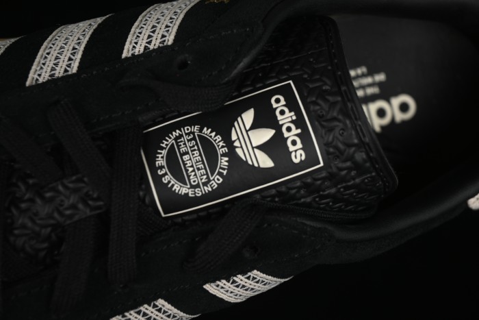 Adidas Originals Gazelle Indoor Retro Casual Shoes with Anti-Slip and Wear-Resistant Design - JI2755