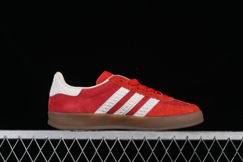 Adidas Originals Gazelle Indoor Retro Casual Anti-Slip Low-Top Sneakers - IF1808 1