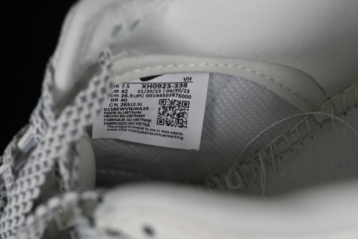 Supreme x Nike SB Dunk Low Anniversary Edition Customized Casual Sneakers - XH0923-338 1