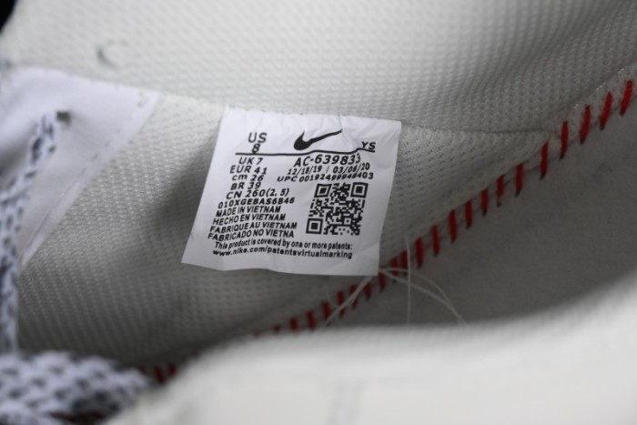 Nike Air Force 1 '07 Low Custom Collaborative Casual Sneakers - AC-639833 1