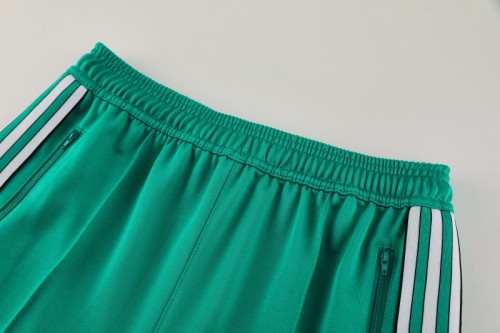 25/26 Liverpool Green Full Zipper Jacket +Long Pants
