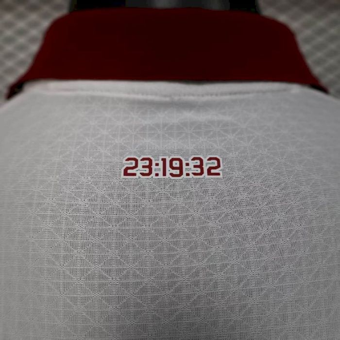 2025/26 Player Version Mens Galatasarays Away Jersey