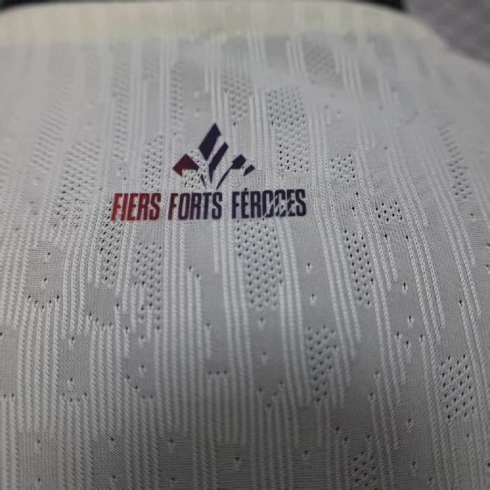 2025/26 Player Version Mens Lille OSC Away Jersey