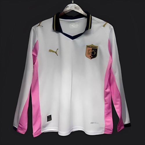 25/26 Palermo 125Th Anniversary Jersey