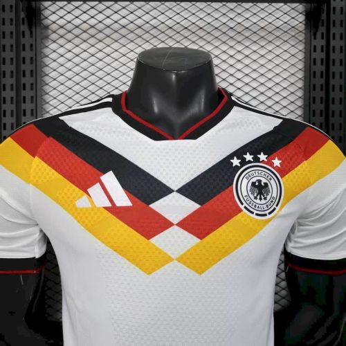 2026 Player Version Mens Germany World Cup Home Jersey