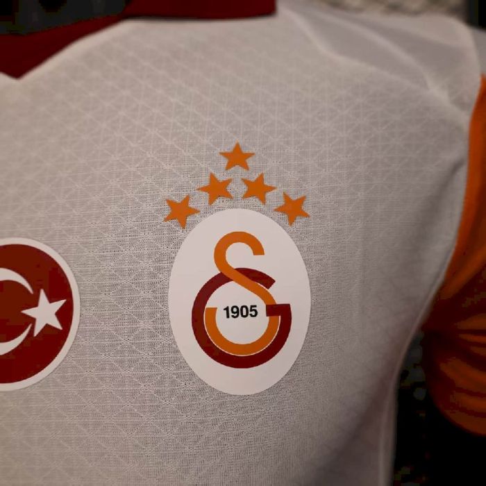 2025/26 Player Version Mens Galatasarays Away Jersey