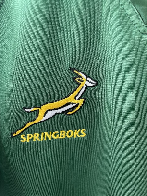 2026 South Africa Home Rugby Jersey