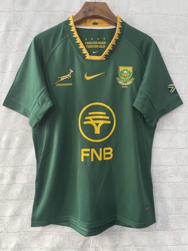 2026 South Africa Home Rugby Jersey