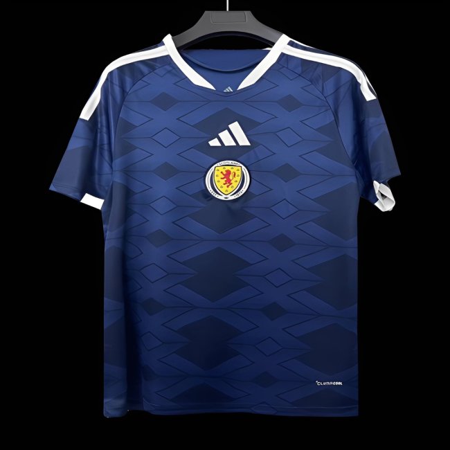 2026 Scotland Home Jersey