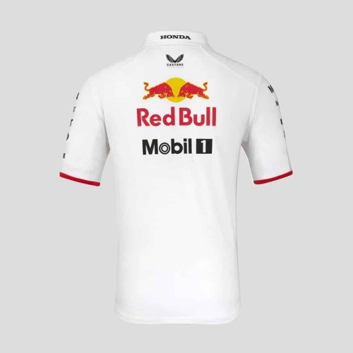2025 F1 Oracle Red Bull Racing Unisex Japan Special Track Polo