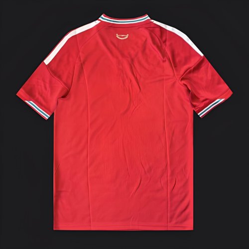 2026 Wales Home Jersey