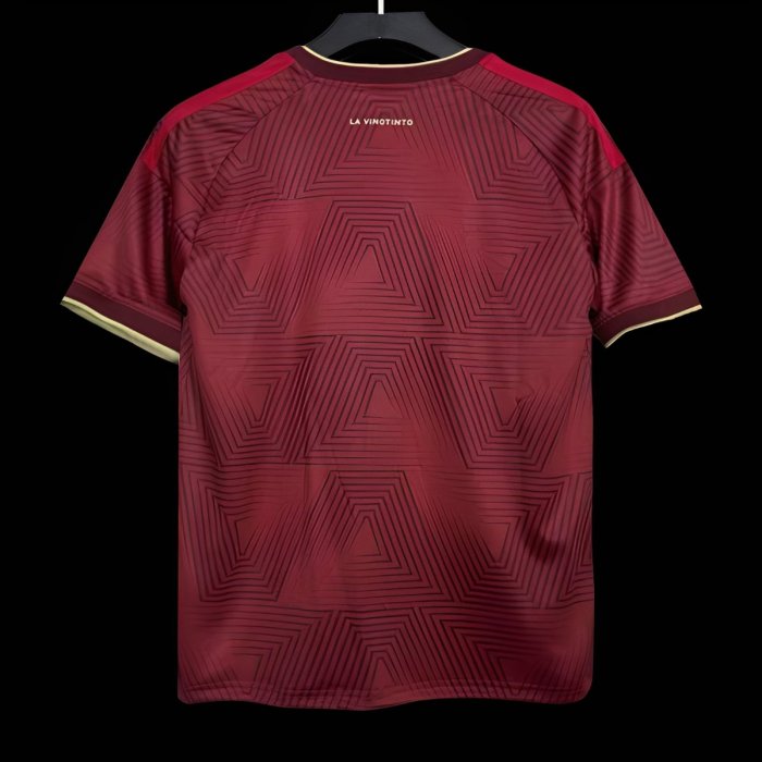 2026 Venezuela Home Jersey