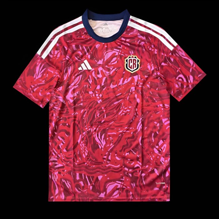 2026 Costa Rica Home Jersey