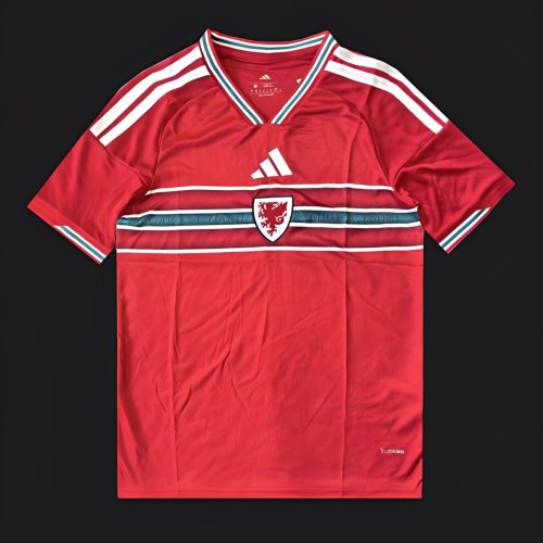 2026 Wales Home Jersey