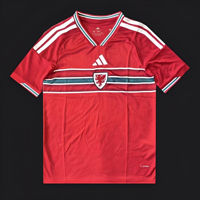 2026 Wales Home Jersey