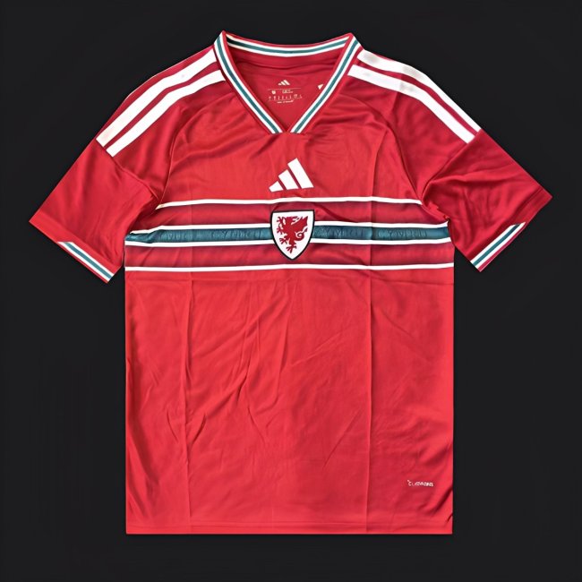 2026 Wales Home Jersey