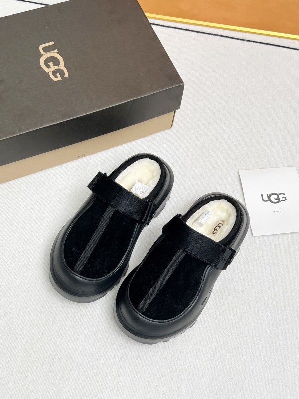 UGG Little Potato Half-Slip Slip-On - MJ00
