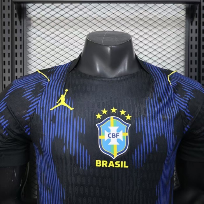 Player Version 2026 Brazil Away Jersey