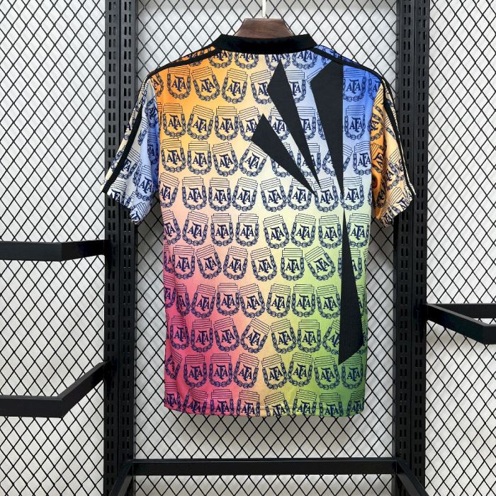 1993/94 Retro Argentina Goalkeeper Jersey