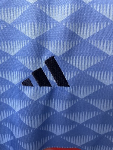 2026 NSW Blues Sky Blue to Navy Blue Gradient with Diamond Pattern Women's Jersey