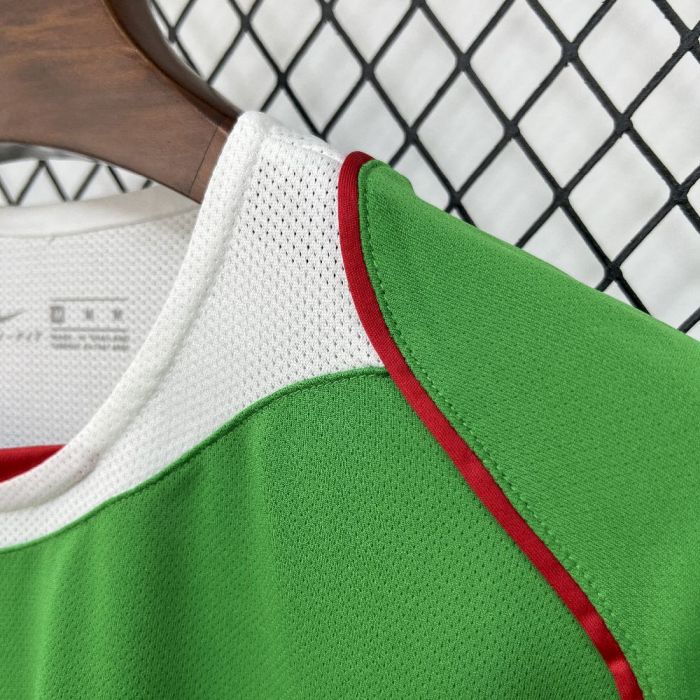 2004/05 Retro Mexico Home Jersey