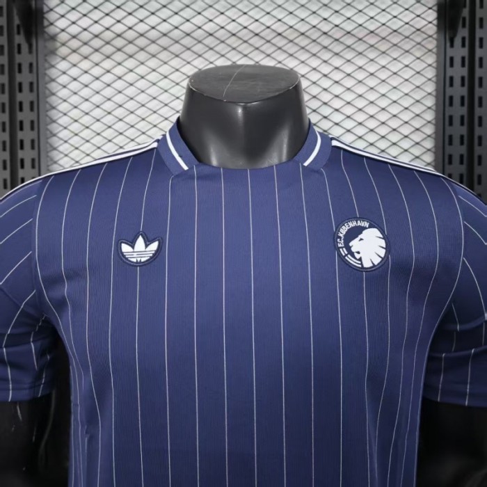 25/26 Newcastle United Navy Adidas Original Jersey