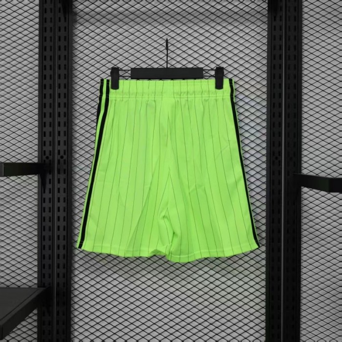 Player Version 25/26 Celtic Green Shorts
