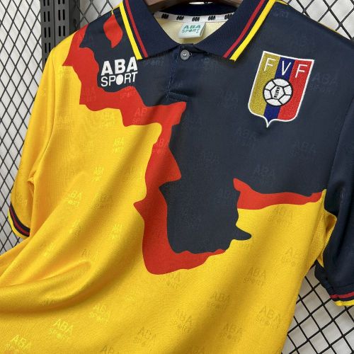 1998 Retro Venezuela Away Jersey