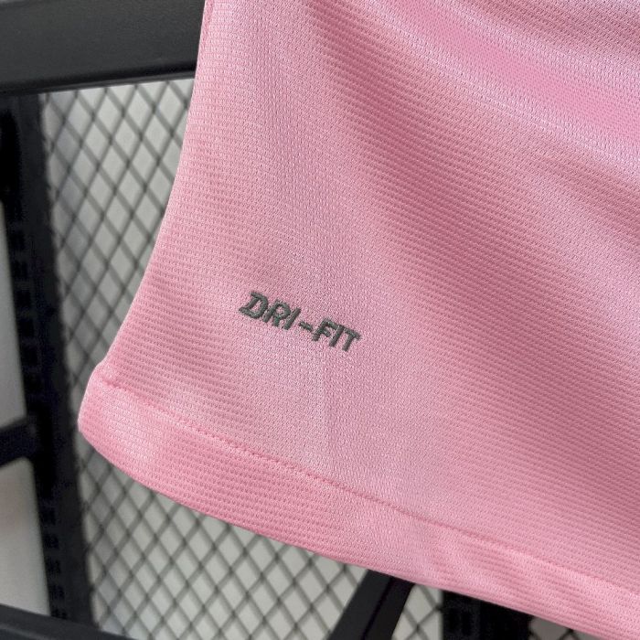 2011/12 Retro Santos Pink Jersey