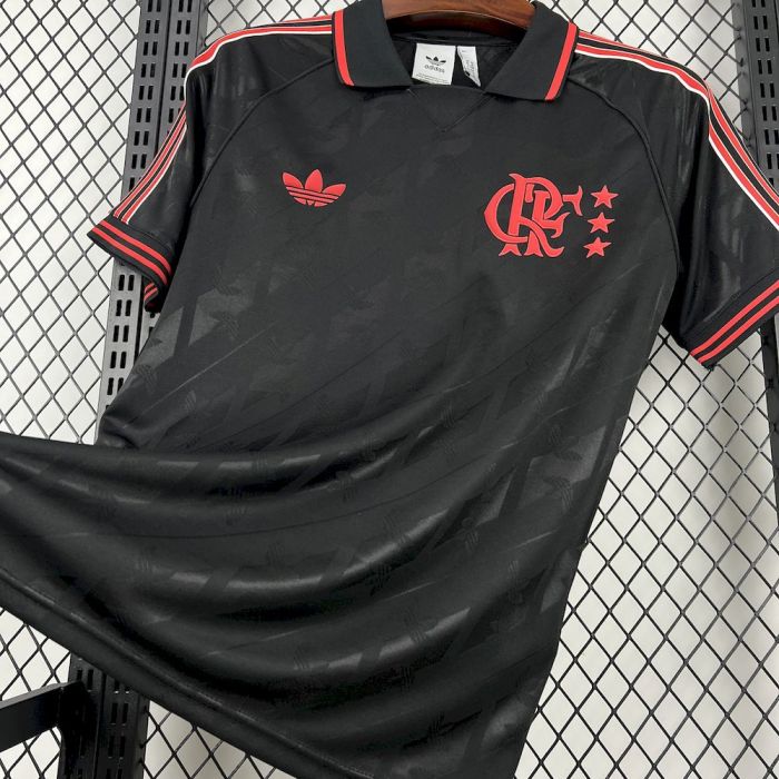 2025/26 Mens Flamengo LFSTLR Jersey