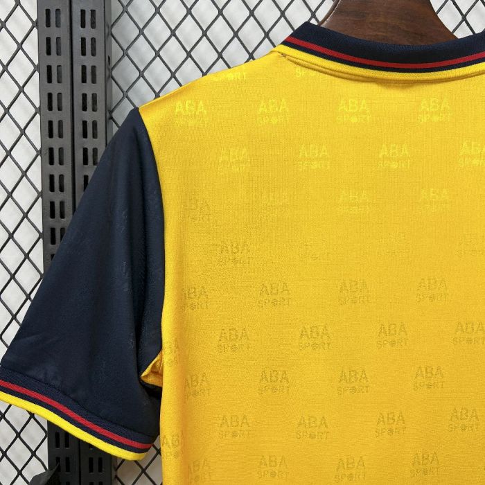 1998 Retro Venezuela Away Jersey