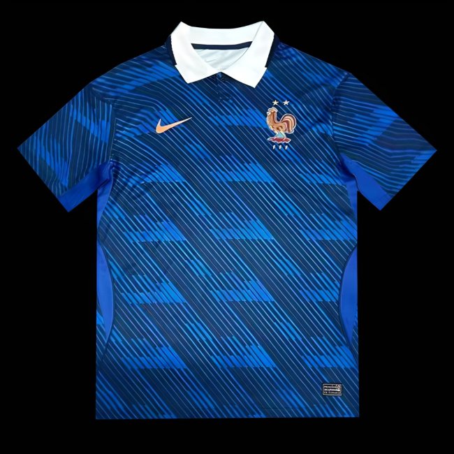 2026 France Home Jersey