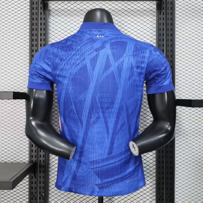 Player Version 25/26 Chelsea Blue 120Th Anniversary Jersey