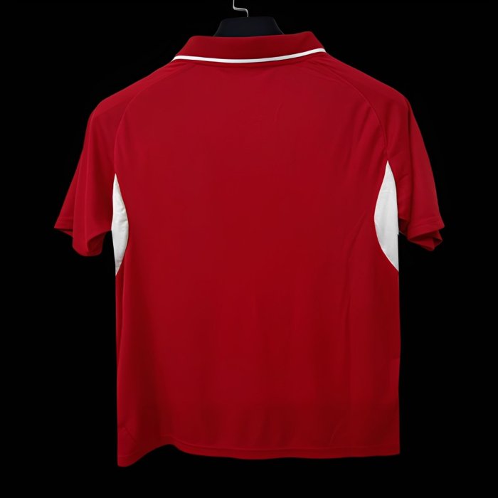 25/26 Sevilla Red POLO Jersey