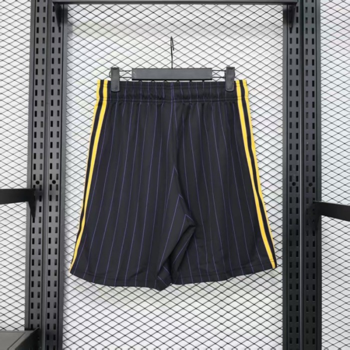 Player Version 25/26 Manchester United Black Adidas Original Shorts