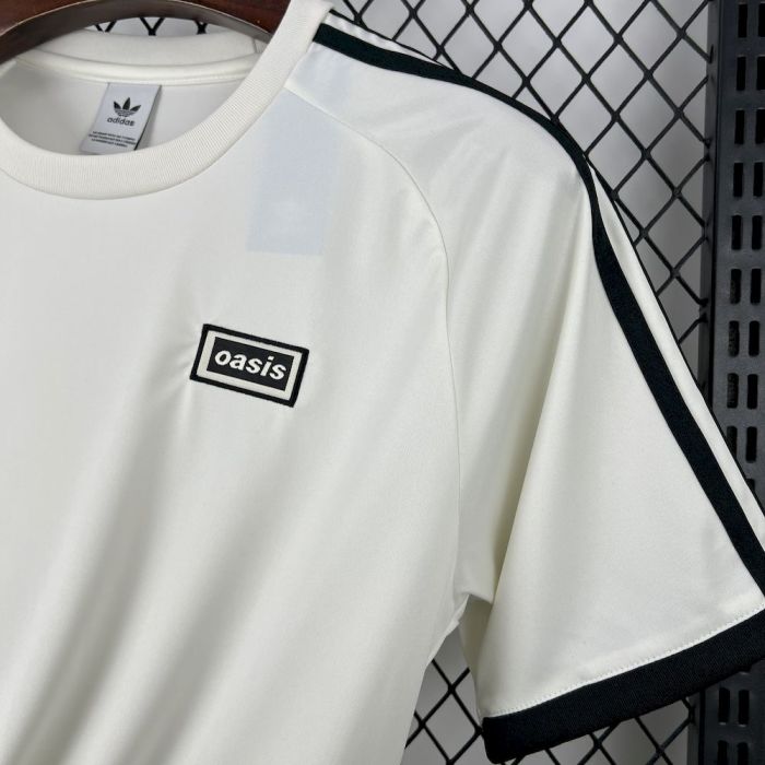 2025/26 Mens Adidas TOUR 3-STRIPES Jersey