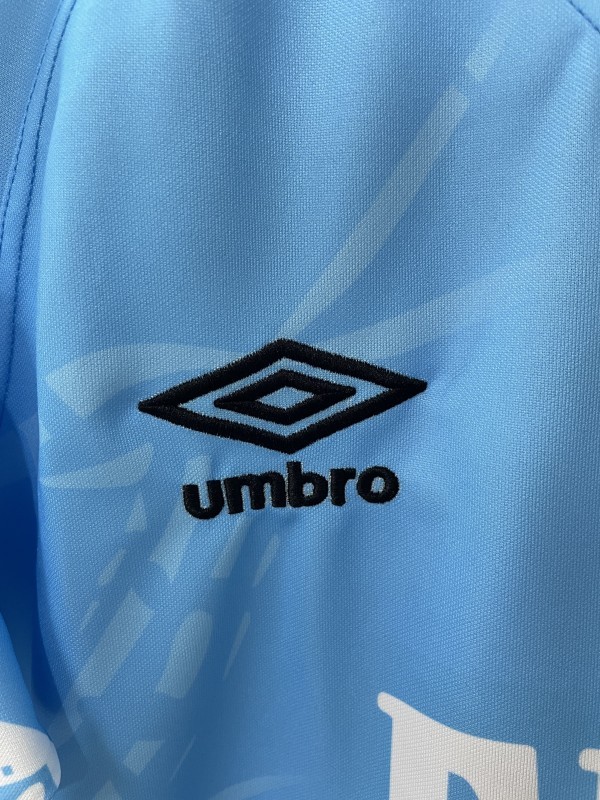 2026 Fiji Flying Fijians Sky Blue with Indigenous Patterns Jersey