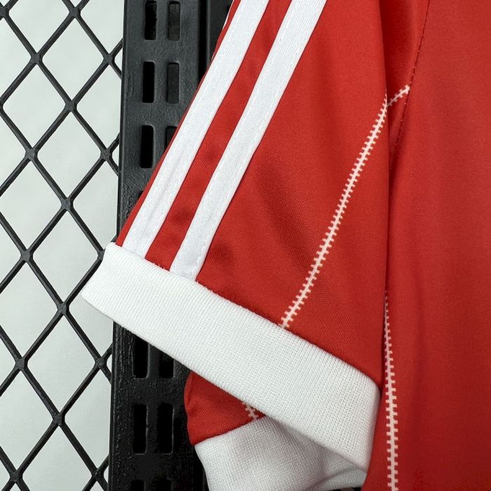 1983/84 Retro Real Zaragoza Home Jersey