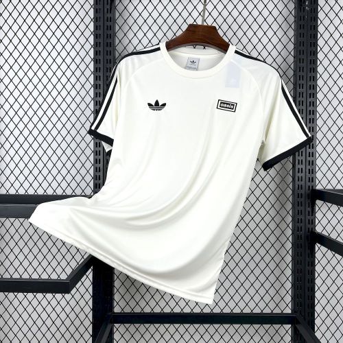 2025/26 Mens Adidas TOUR 3-STRIPES Jersey