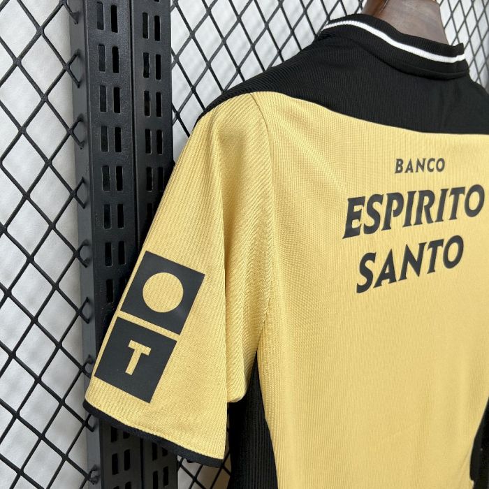 2000/04 Retro Sporting CP Away Jersey