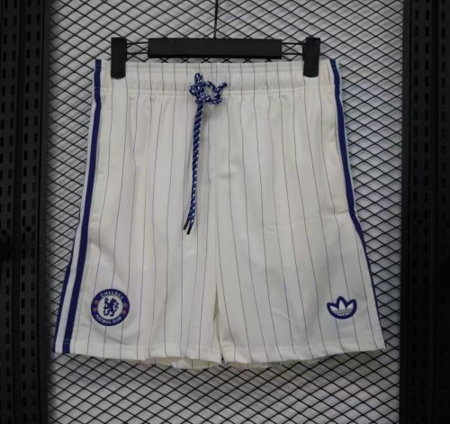 Player Version 25/26 Chelsea White Shorts