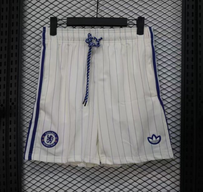Player Version 25/26 Chelsea White Shorts