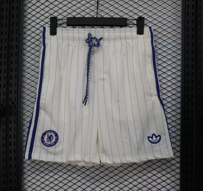 Player Version 25/26 Chelsea White Shorts