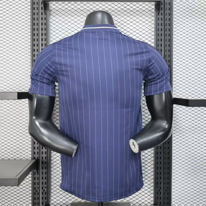 25/26 Newcastle United Navy Adidas Original Jersey